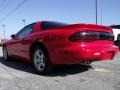 1997 Bright Red Pontiac Firebird Formula Coupe  photo #6