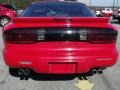 1997 Bright Red Pontiac Firebird Formula Coupe  photo #7