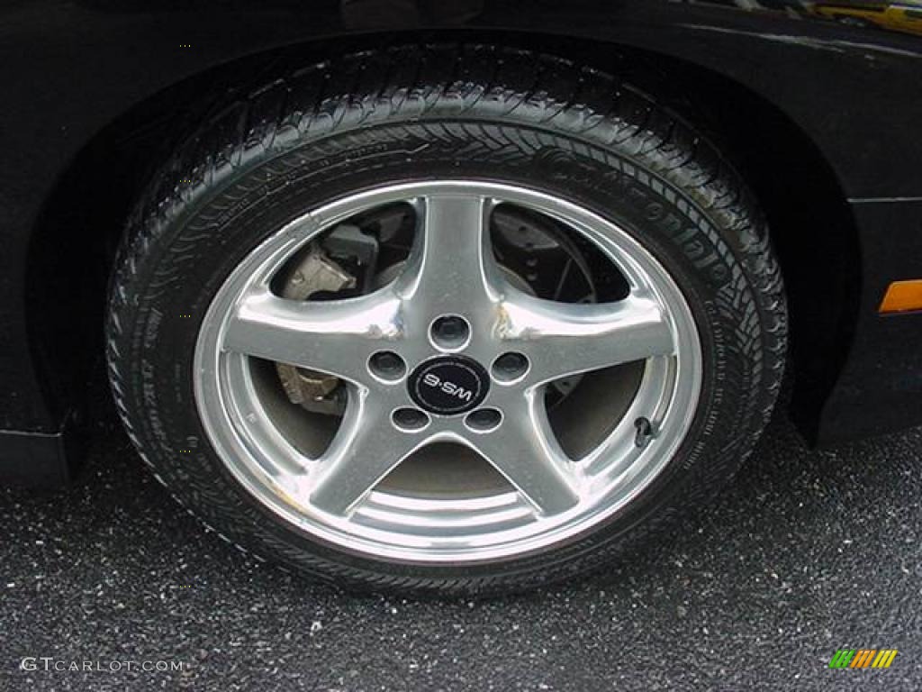1999 Pontiac Firebird Trans Am WS-6 Coupe Wheel Photo #23872326