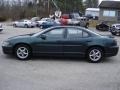 1999 Dark Forest Green Metallic Pontiac Grand Prix GT Sedan  photo #7