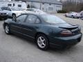 1999 Dark Forest Green Metallic Pontiac Grand Prix GT Sedan  photo #8