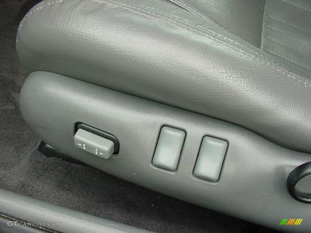 1999 Pontiac Firebird Trans Am WS-6 Coupe Controls Photo #23872538