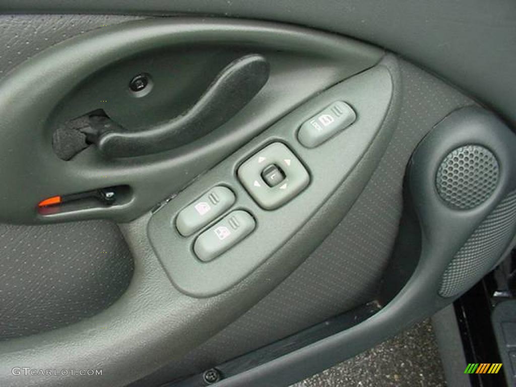 1999 Pontiac Firebird Trans Am WS-6 Coupe Controls Photo #23872563
