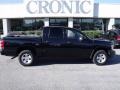 Brilliant Black - Dakota SLT Crew Cab Photo No. 1