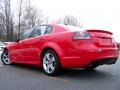 2009 Liquid Red Pontiac G8 GT  photo #4
