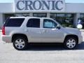 Gold Mist Metallic 2010 GMC Yukon SLT