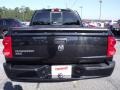 Brilliant Black - Dakota SLT Crew Cab Photo No. 7