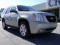 2010 Gold Mist Metallic GMC Yukon SLT  photo #2