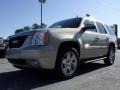 2010 Gold Mist Metallic GMC Yukon SLT  photo #4