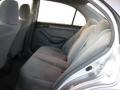 2002 Satin Silver Metallic Honda Civic DX Sedan  photo #6