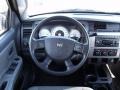 Brilliant Black - Dakota SLT Crew Cab Photo No. 19