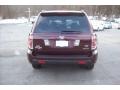 2007 Dark Cherry Pearl Honda Pilot EX 4WD  photo #23