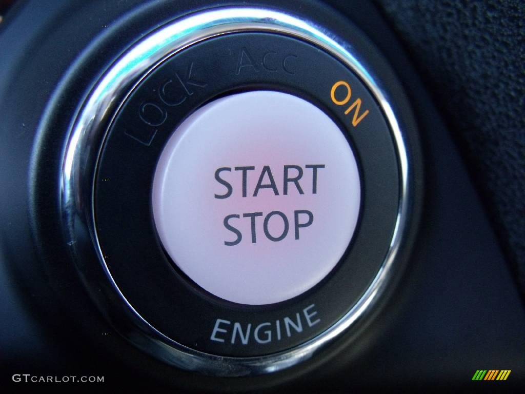 2010 Altima 2.5 S Coupe - Crimson Black / Charcoal photo #16