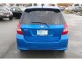 2008 Vivid Blue Pearl Honda Fit Sport  photo #4