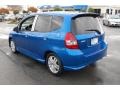 2008 Vivid Blue Pearl Honda Fit Sport  photo #5