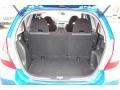 2008 Vivid Blue Pearl Honda Fit Sport  photo #10