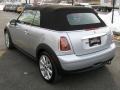 Pure Silver Metallic - Cooper Convertible Photo No. 2