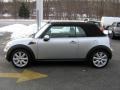 Pure Silver Metallic - Cooper Convertible Photo No. 3