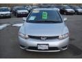 Alabaster Silver Metallic - Civic EX-L Coupe Photo No. 3