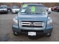 2007 Steel Blue Metallic Honda Pilot EX 4WD  photo #3