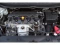 Alabaster Silver Metallic - Civic EX-L Coupe Photo No. 7