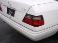 1995 Polar White Mercedes-Benz E 320 Sedan  photo #12