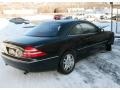 2002 Black Mercedes-Benz CL 500  photo #5