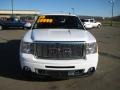 2008 Polar White GMC Sierra 1500 Denali Crew Cab AWD  photo #4