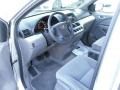 2009 Silver Pearl Metallic Honda Odyssey LX  photo #29