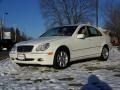 Alabaster White - C 320 4Matic Sport Sedan Photo No. 1