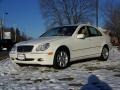 2003 Alabaster White Mercedes-Benz C 320 4Matic Sport Sedan  photo #1