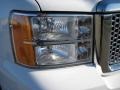 2008 Polar White GMC Sierra 1500 Denali Crew Cab AWD  photo #7