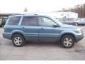 2007 Steel Blue Metallic Honda Pilot EX 4WD  photo #20