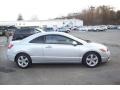 Alabaster Silver Metallic - Civic EX-L Coupe Photo No. 20