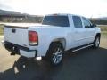 2008 Polar White GMC Sierra 1500 Denali Crew Cab AWD  photo #12