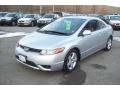 Alabaster Silver Metallic - Civic EX-L Coupe Photo No. 21