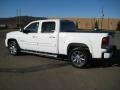 2008 Polar White GMC Sierra 1500 Denali Crew Cab AWD  photo #19