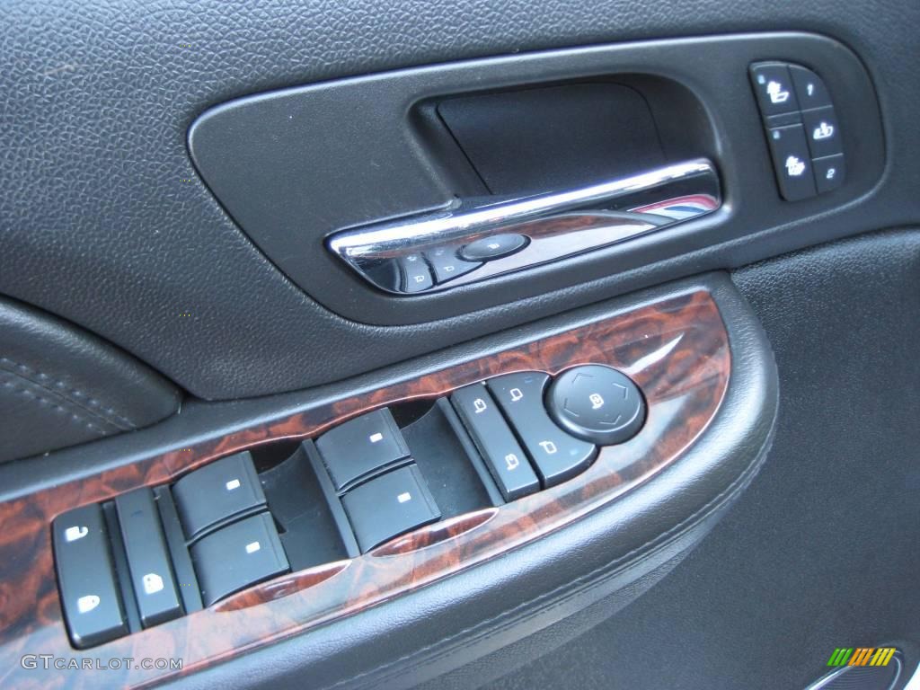 2008 Sierra 1500 Denali Crew Cab AWD - Polar White / Ebony photo #21