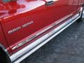 Inferno Red Crystal Pearl - Ram 1500 Laramie Mega Cab Photo No. 14