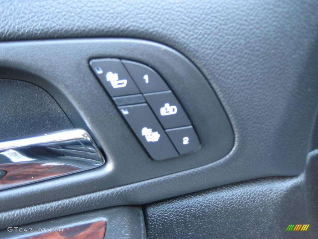 2008 Sierra 1500 Denali Crew Cab AWD - Polar White / Ebony photo #22