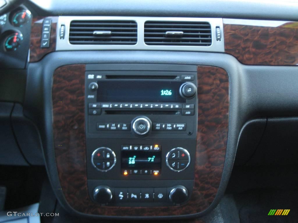 2008 Sierra 1500 Denali Crew Cab AWD - Polar White / Ebony photo #30