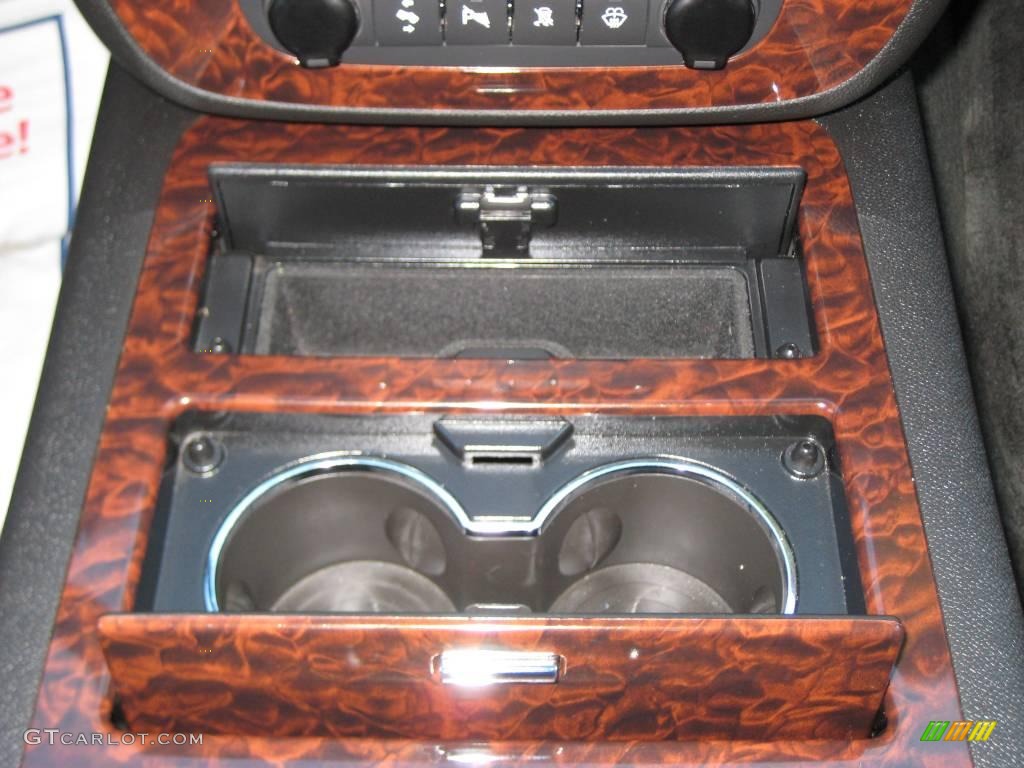 2008 Sierra 1500 Denali Crew Cab AWD - Polar White / Ebony photo #33