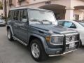 Granite Grey Metallic 2006 Mercedes-Benz G 55 AMG