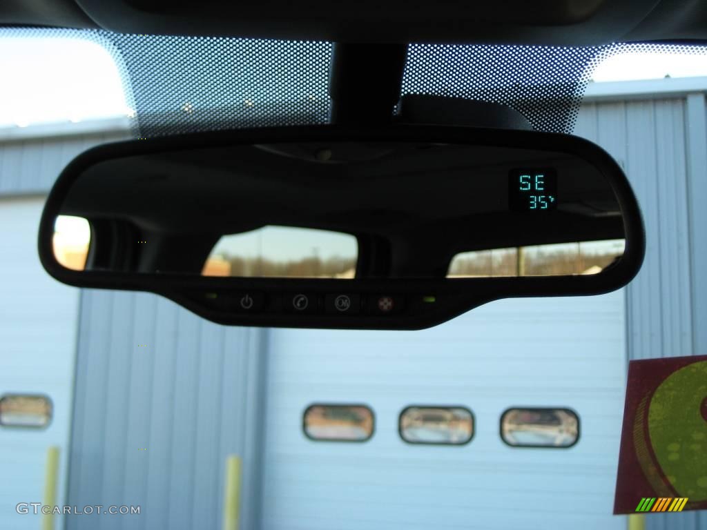 2008 Sierra 1500 Denali Crew Cab AWD - Polar White / Ebony photo #35