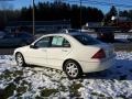 Alabaster White - C 320 4Matic Sport Sedan Photo No. 7