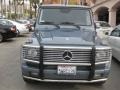 Granite Grey Metallic - G 55 AMG Photo No. 10