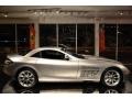 Crystal Laurite Silver - SLR McLaren Photo No. 8