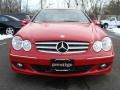 Mars Red - CLK 350 Coupe Photo No. 2