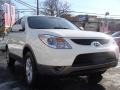 2008 Stone White Hyundai Veracruz GLS  photo #1