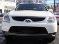 2008 Stone White Hyundai Veracruz GLS  photo #2